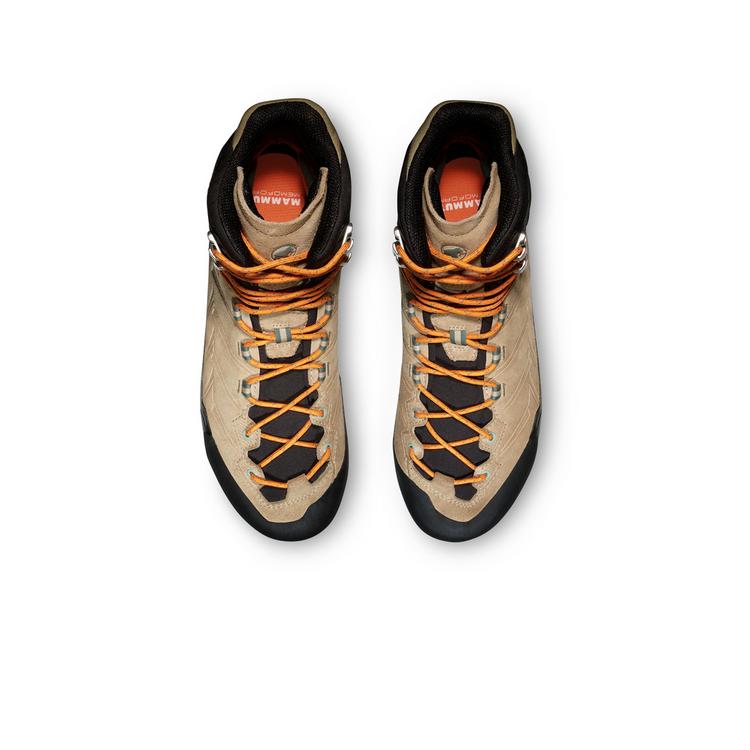 Mammut Mammut Kento Tour High GTX Alpine Bergschuhe Herren - savannah-dark tangerine - 1 | SportScheck