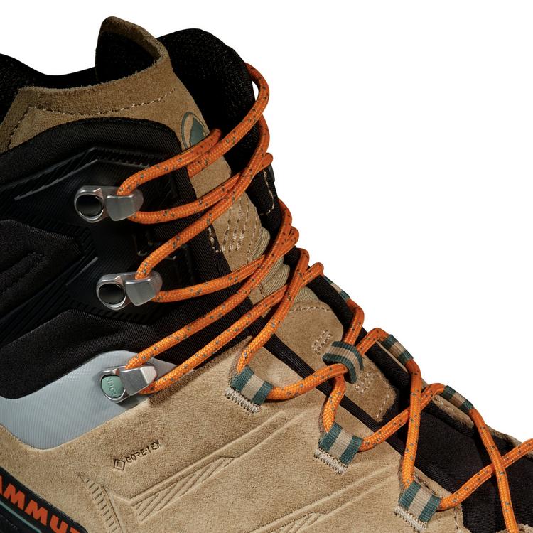 Mammut Mammut Kento Tour High GTX Alpine Bergschuhe Herren - savannah-dark tangerine - 2 | SportScheck