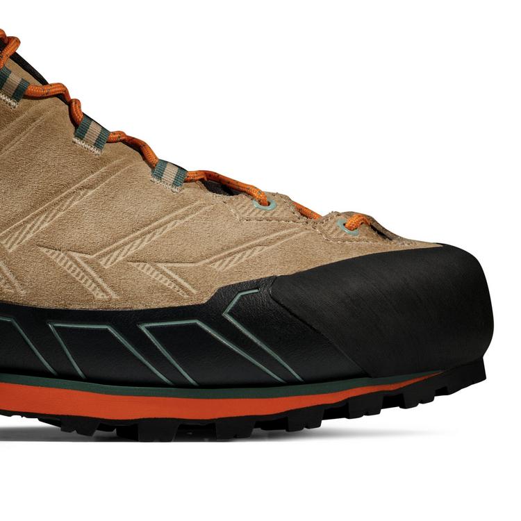 Mammut Mammut Kento Tour High GTX Alpine Bergschuhe Herren - savannah-dark tangerine - 4 | SportScheck