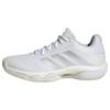 adidas CRAZYFLIGHT&nbsp;7 Schuh Hallenschuhe Damen - Cloud White / Silver Metallic / Cloud White