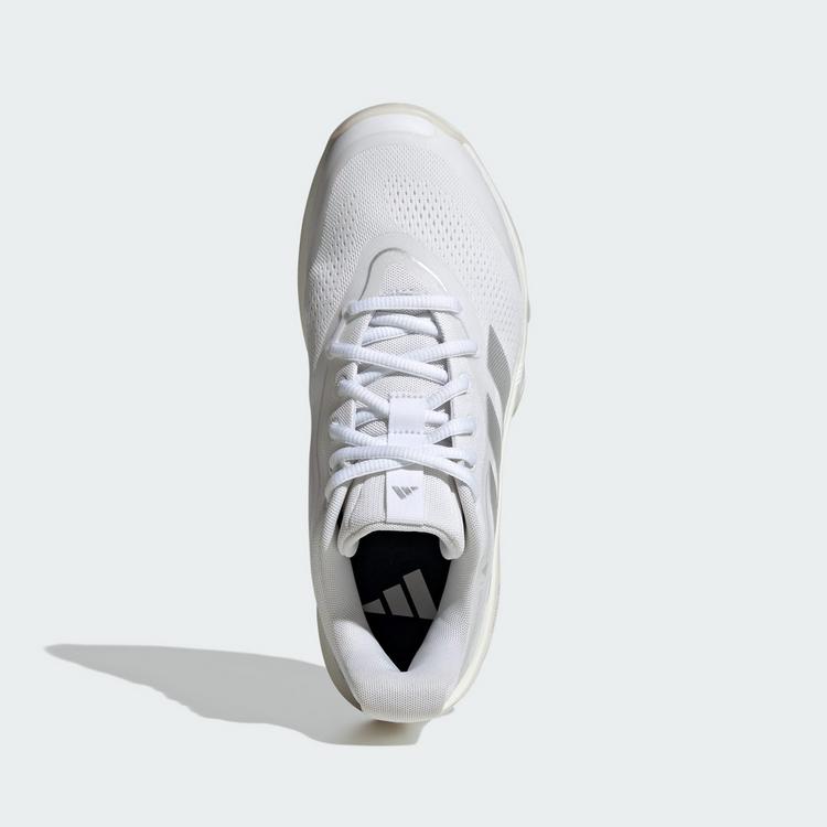 adidas adidas CRAZYFLIGHT&nbsp;7 Schuh Hallenschuhe Damen - Cloud White / Silver Metallic / Cloud White - 1 | SportScheck