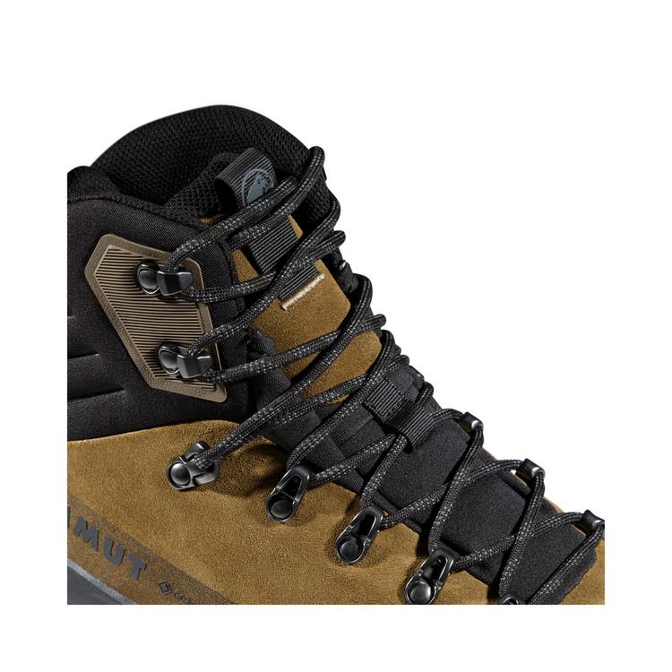 Mammut Mammut Ducan III High LTH GTX Wanderschuhe Herren - moor-black - 5 | SportScheck