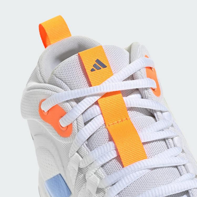 adidas adidas CRAZYFLIGHT&nbsp;7 Schuh Hallenschuhe Herren - white / Cloud White / Royal Blue - 6 | SportScheck