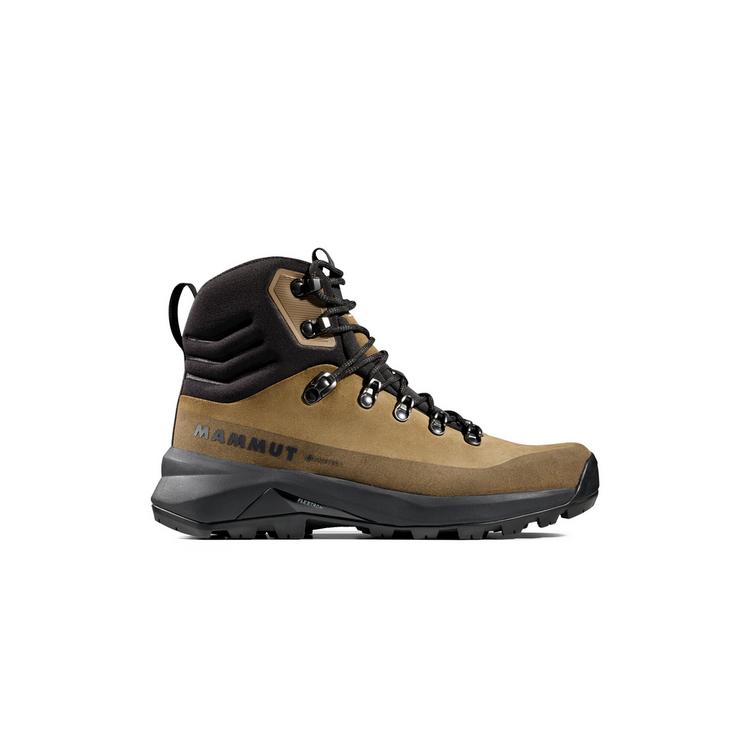 Mammut Mammut Ducan III High LTH GTX Wanderschuhe Damen - dark sand-black - 0 | SportScheck