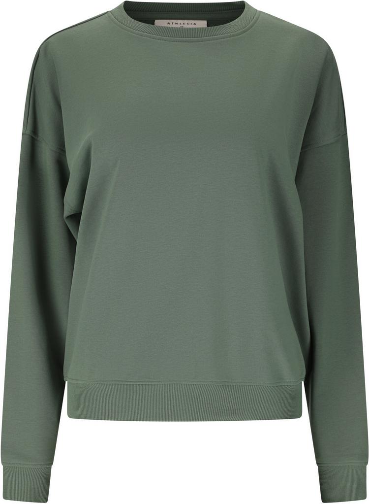 Athlecia Athlecia Crecy Sweatshirt Damen - 3221 Dark Forest - 0 | SportScheck