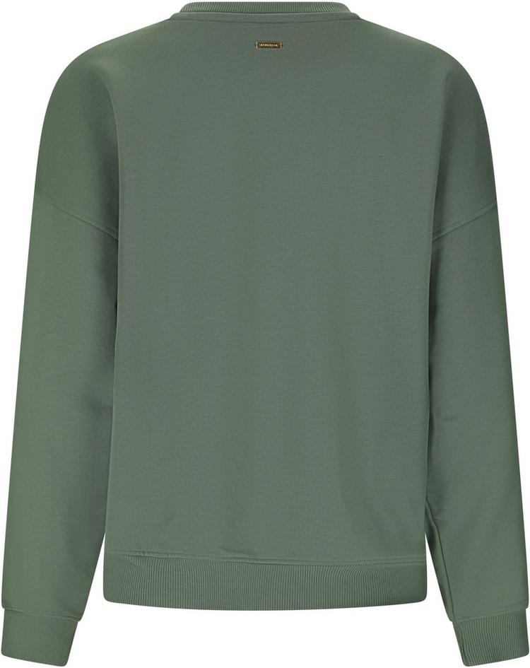 Athlecia Athlecia Crecy Sweatshirt Damen - 3221 Dark Forest - 0 | SportScheck