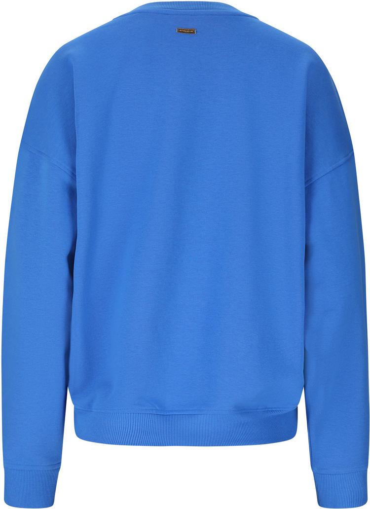 Athlecia Athlecia Crecy Sweatshirt Damen - 2279 Palace Blue - 0 | SportScheck