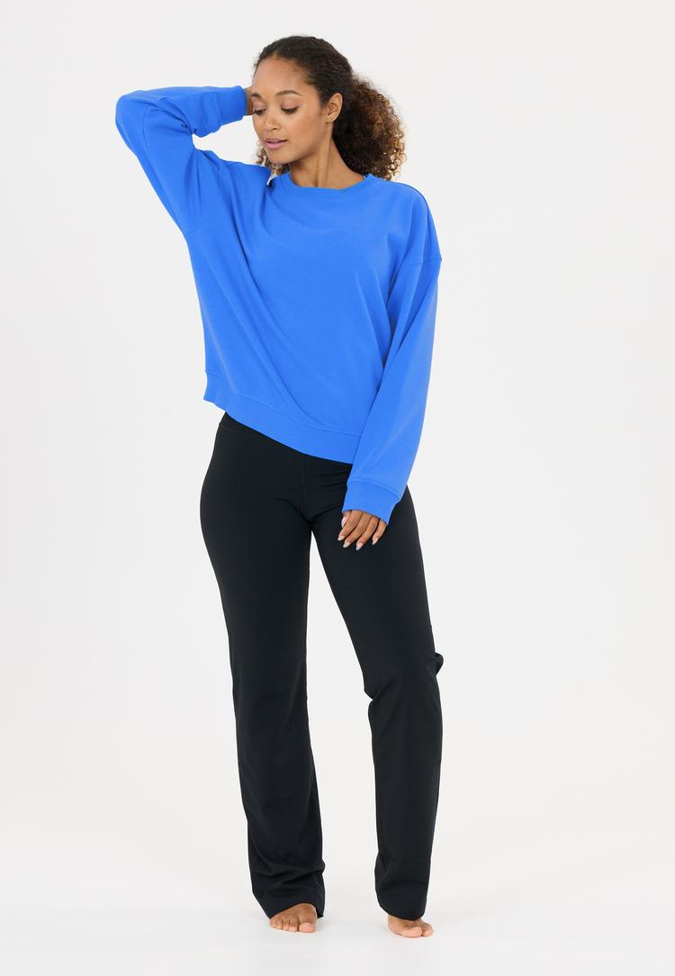 Athlecia Athlecia Crecy Sweatshirt Damen - 2279 Palace Blue - 0 | SportScheck