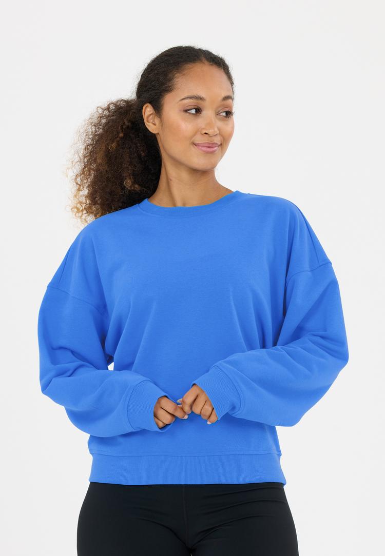 Athlecia Athlecia Crecy Sweatshirt Damen - 2279 Palace Blue - 1 | SportScheck