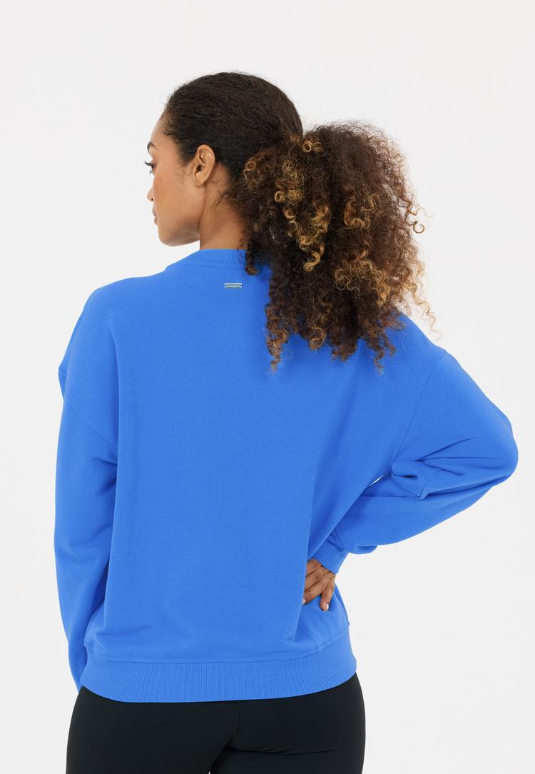 Athlecia Athlecia Crecy Sweatshirt Damen - 2279 Palace Blue - 3 | SportScheck