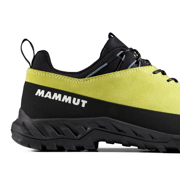 Mammut Mammut Alnasca IV Low LTH Zustiegsschuhe Herren - acacia-strata - 5 | SportScheck