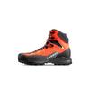 Mammut Kento Guide II High GTX Alpine Bergschuhe Herren - mammut red-black