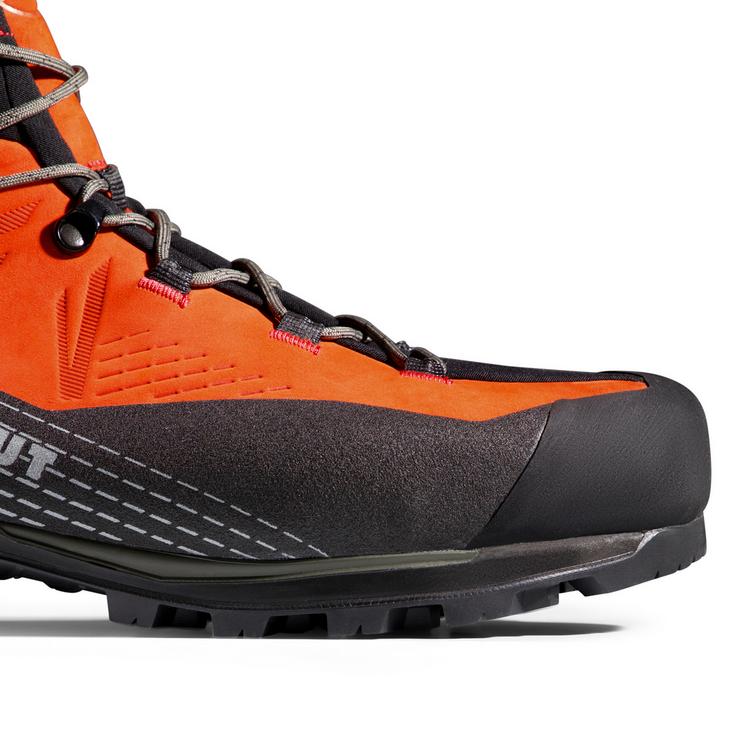 Mammut Mammut Kento Guide II High GTX Alpine Bergschuhe Herren - mammut red-black - 4 | SportScheck