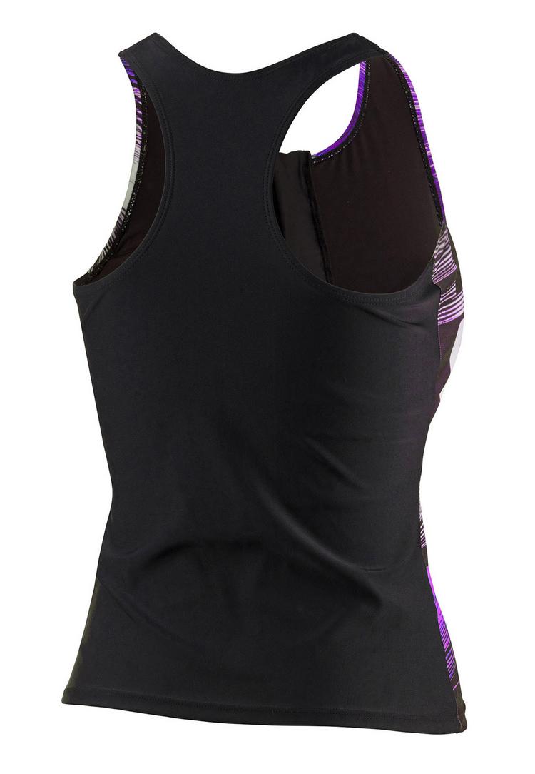 BECO BEERMANN BECO BEERMANN BEsuit Racerback Swimtop Bikini Set Damen - pink-schwarz - 0 | SportScheck