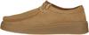 Clarks Torview Halbschuhe Herren - 5232 Dark Sand Suede