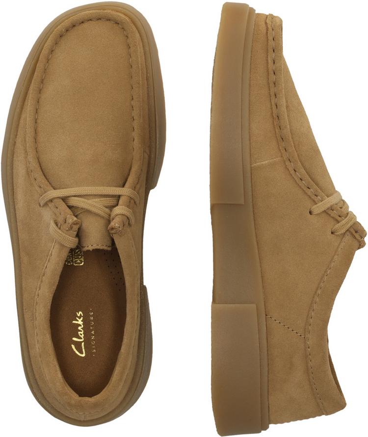 Clarks Clarks Torview Halbschuhe Herren - 5232 Dark Sand Suede - 2 | SportScheck