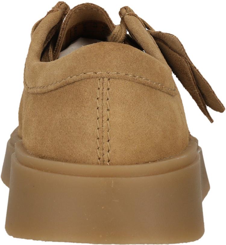 Clarks Clarks Torview Halbschuhe Herren - 5232 Dark Sand Suede - 3 | SportScheck