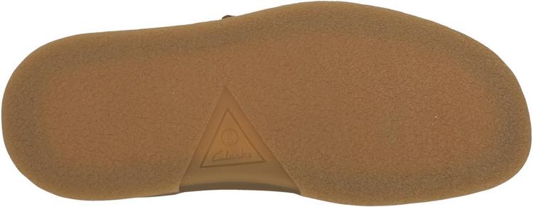 Clarks Clarks Torview Halbschuhe Herren - 5232 Dark Sand Suede - 4 | SportScheck