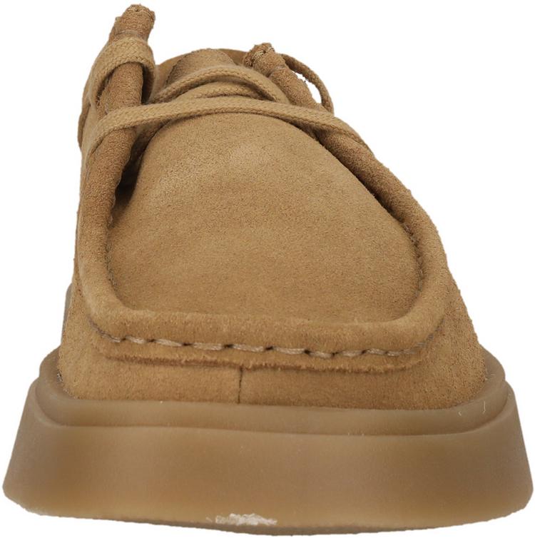Clarks Clarks Torview Halbschuhe Herren - 5232 Dark Sand Suede - 5 | SportScheck