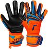 Reusch Attrakt Infinity Evolution NC Junior Torwarthandschuhe - 2289 shock orang / blue / blac