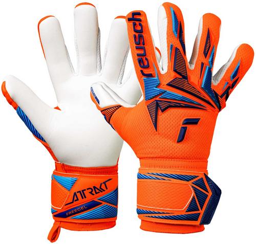 Reusch Attrakt Freegel Advance Junior Torwarthandschuhe