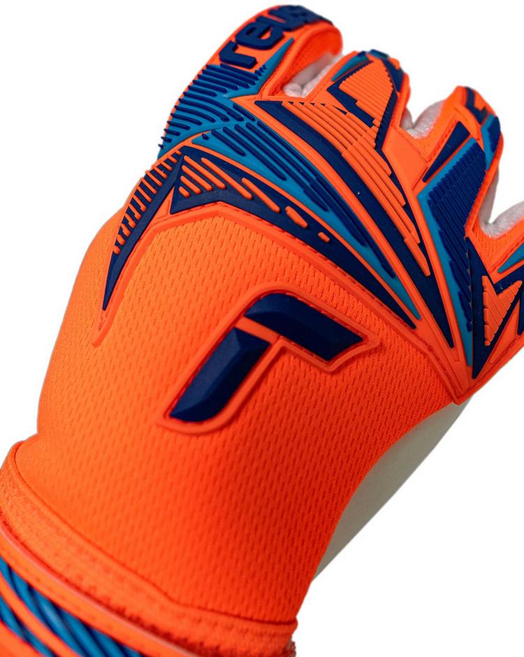 Reusch Reusch Attrakt Freegel Advance Torwarthandschuhe - 2290 shocking orange/blue - 3 | SportScheck