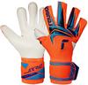 Reusch Attrakt Duo Evolution Torwarthandschuhe - 2290 shocking orange/blue