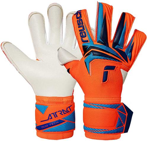 Reusch Attrakt Duo Evolution Torwarthandschuhe