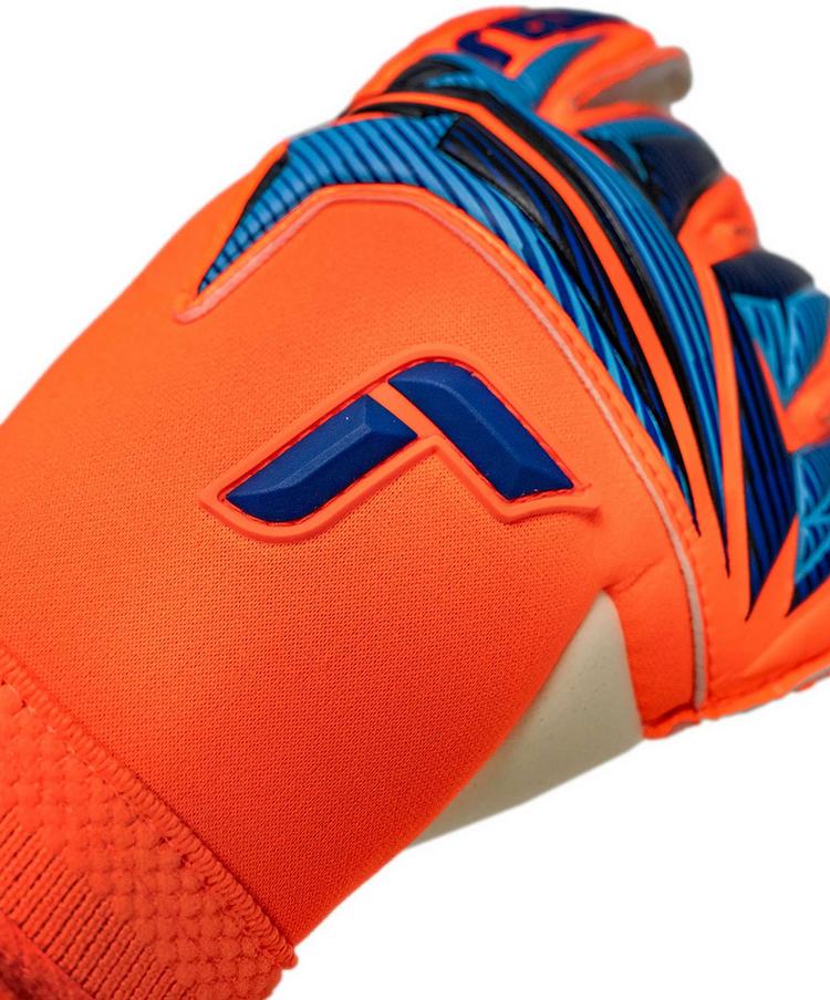 Reusch Reusch Attrakt Duo Evolution Torwarthandschuhe - 2290 shocking orange/blue - 4 | SportScheck