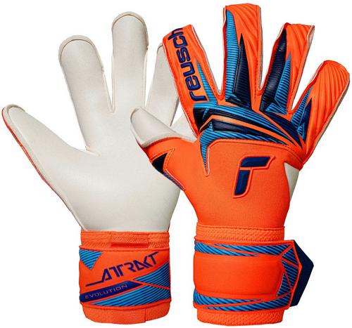 Reusch Attrakt Gold X Evolution Torwarthandschuhe