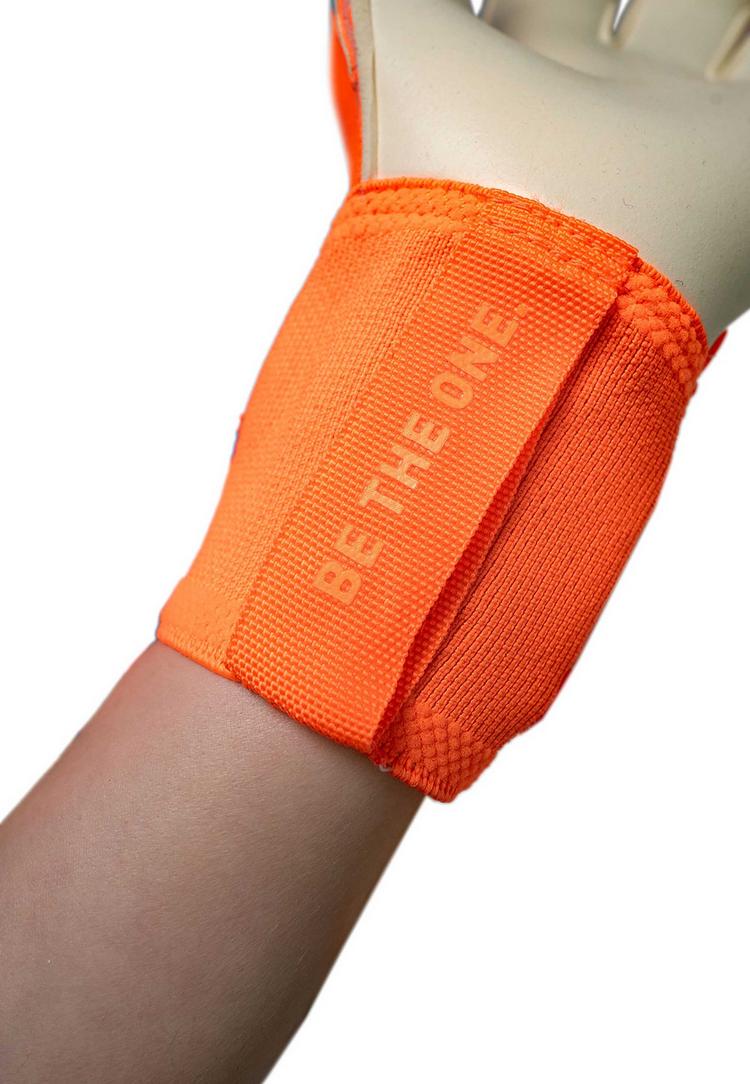 Reusch Reusch Attrakt Gold X Evolution Torwarthandschuhe - 2290 shocking orange/blue - 5 | SportScheck