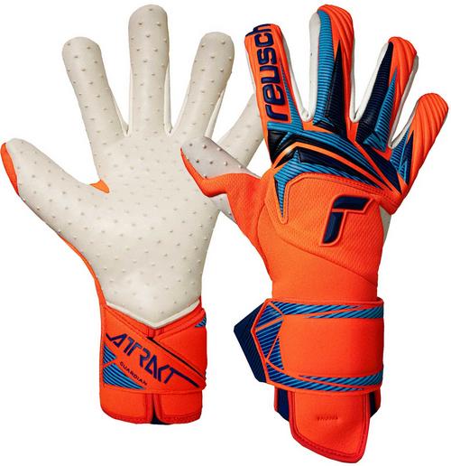 Reusch Attrakt SpeedBump Guardian Torwarthandschuhe