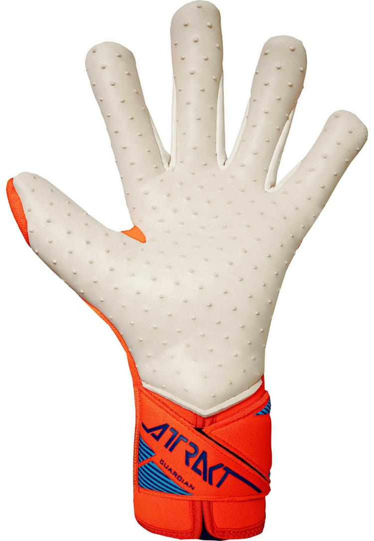 Reusch Reusch Attrakt SpeedBump Guardian Torwarthandschuhe - 2290 shocking orange/blue - 2 | SportScheck