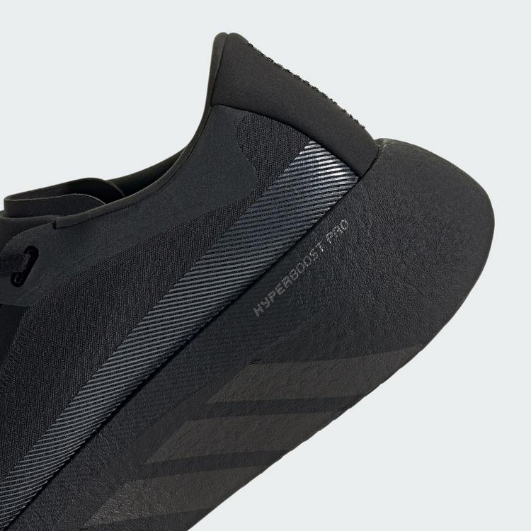 adidas adidas HYPERBOOST EDGE Laufschuh Laufschuhe Herren - Core Black / Carbon / Carbon - 7 | SportScheck