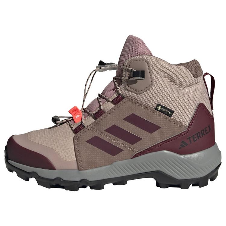 adidas adidas Terrex Mid GORE-TEX Wanderschuh Winterschuhe Kinder - Magic Mauve / Wonder Taupe / Maroon - 0 | SportScheck