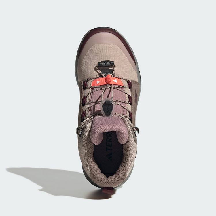 adidas adidas Terrex Mid GORE-TEX Wanderschuh Winterschuhe Kinder - Magic Mauve / Wonder Taupe / Maroon - 1 | SportScheck