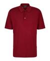 Falke Merino Ultrafine Poloshirt Herren - red velvet (8264)