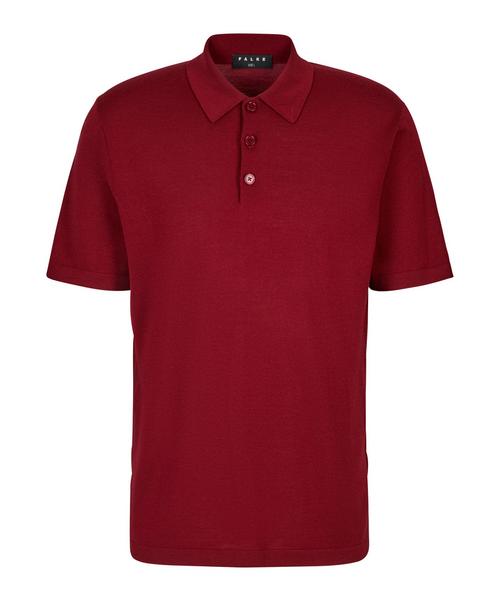 Falke Merino Ultrafine Poloshirt Herren