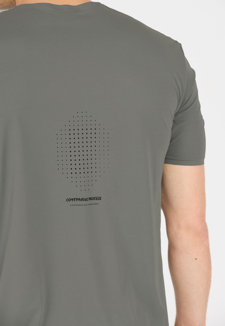 Virtus Virtus Ayaan Funktionsshirt Herren - 3219 Sedona Sage - 1 | SportScheck