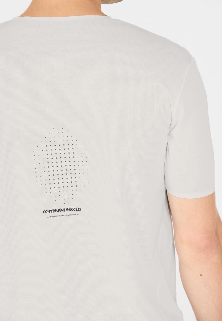 Virtus Virtus Ayaan Funktionsshirt Herren - 1002 White - 1 | SportScheck
