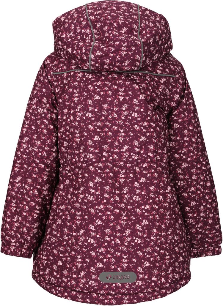 ZigZag ZigZag Angelina V2 Funktionsjacke Kinder - 4196 Sweet Lilac - 0 | SportScheck
