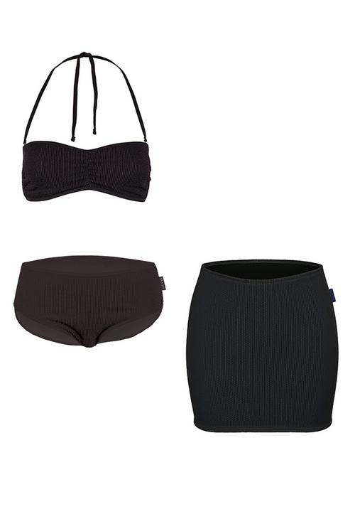 BECO BEERMANN Crinkle Butterfly Bikini Set Damen