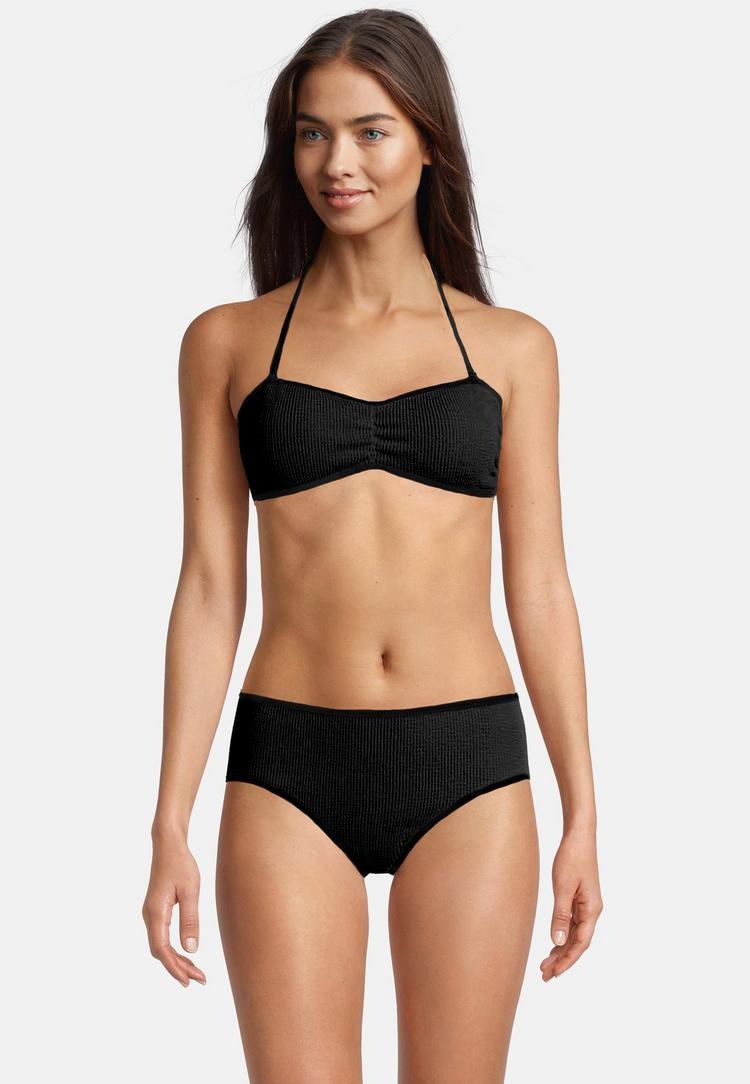 BECO BEERMANN BECO BEERMANN Crinkle Butterfly Bikini Set Damen - schwarz - 0 | SportScheck