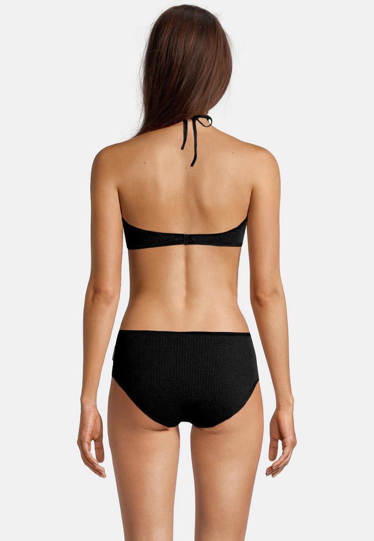 BECO BEERMANN BECO BEERMANN Crinkle Butterfly Bikini Set Damen - schwarz - 1 | SportScheck