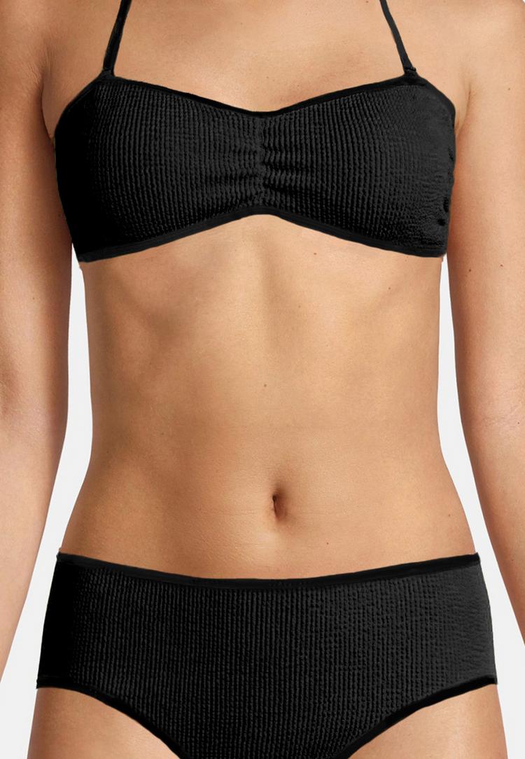 BECO BEERMANN BECO BEERMANN Crinkle Butterfly Bikini Set Damen - schwarz - 2 | SportScheck