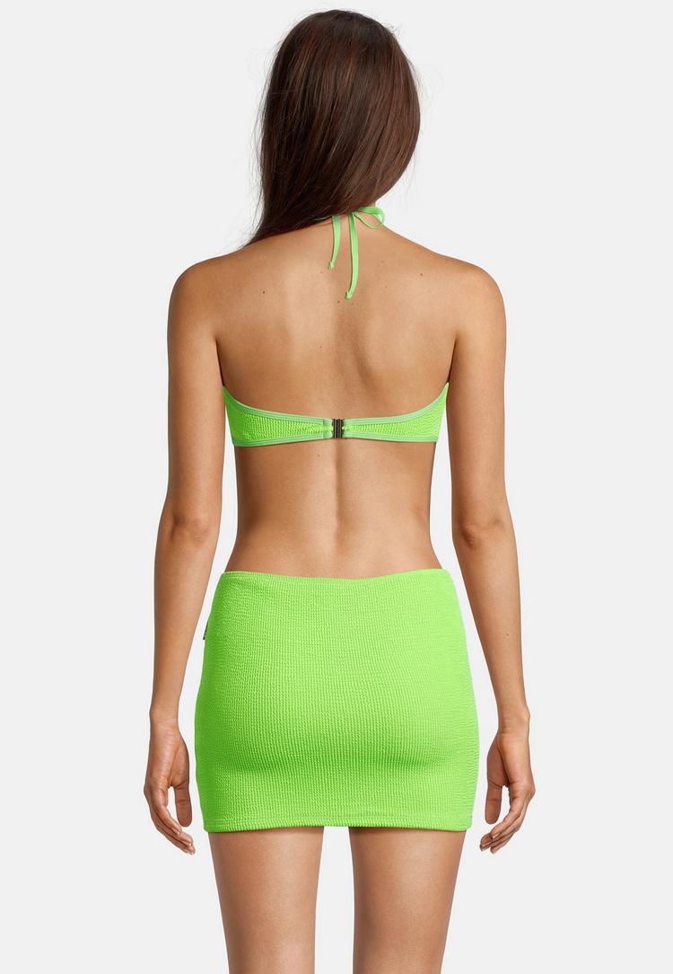 BECO BEERMANN BECO BEERMANN Crinkle Butterfly Bikini Set Damen - gr&uuml;n - 1 | SportScheck
