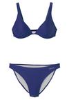 BECO BEERMANN Sweetheart Bikini Set Damen - marineblau