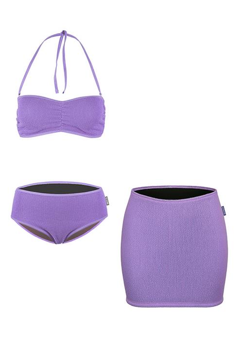 BECO BEERMANN Crinkle Butterfly Bikini Set Damen