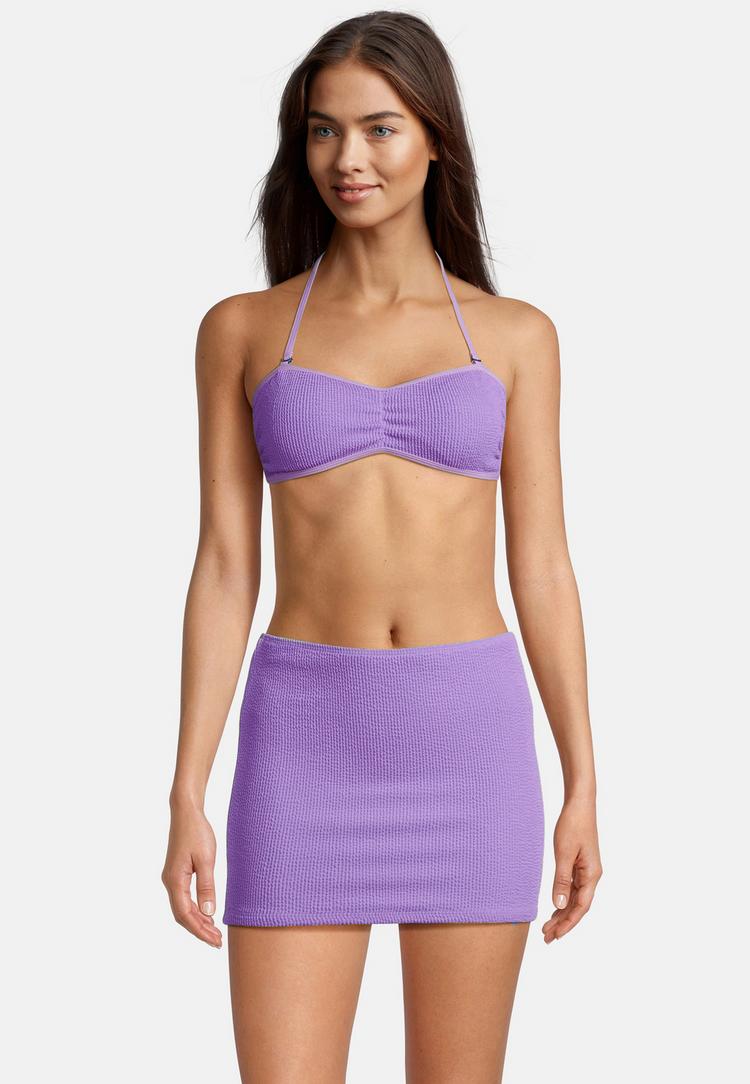 BECO BEERMANN BECO BEERMANN Crinkle Butterfly Bikini Set Damen - lila - 0 | SportScheck
