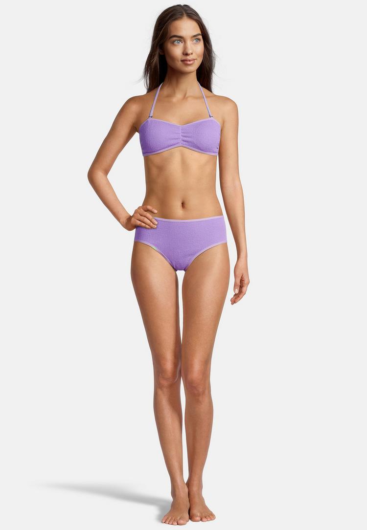 BECO BEERMANN BECO BEERMANN Crinkle Butterfly Bikini Set Damen - lila - 4 | SportScheck
